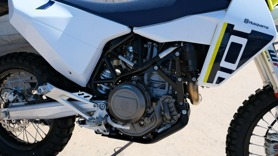 2027 HUSQVARNA 701 ENDURO