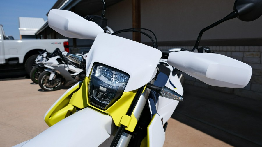 2027 HUSQVARNA 701 ENDURO