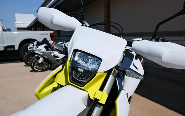2027 HUSQVARNA 701 ENDURO