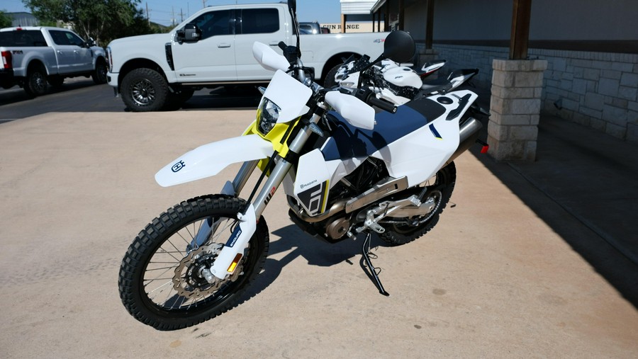 2027 HUSQVARNA 701 ENDURO
