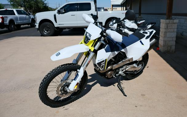 2027 HUSQVARNA 701 ENDURO