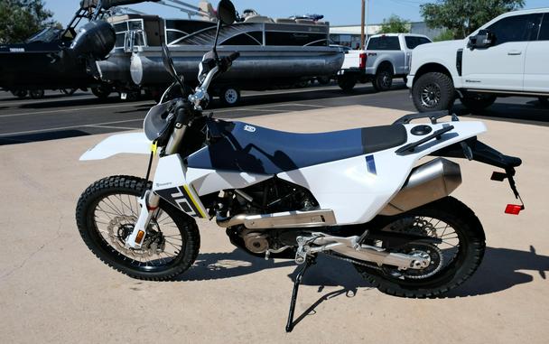2027 HUSQVARNA 701 ENDURO