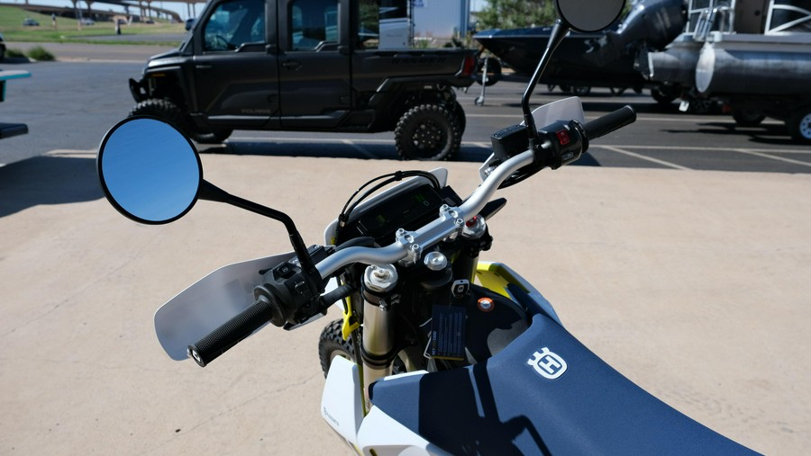 2027 HUSQVARNA 701 ENDURO