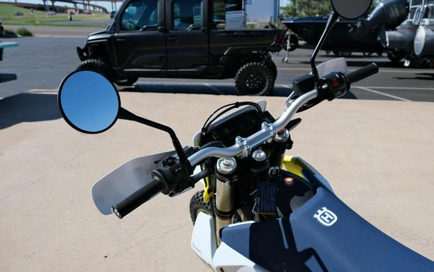 2027 HUSQVARNA 701 ENDURO