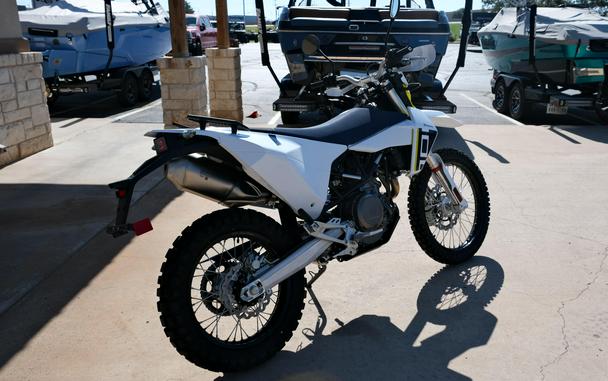 2027 HUSQVARNA 701 ENDURO