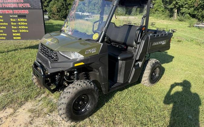 2025 Polaris® Ranger SP 570