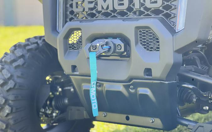 2026 CFMOTO UFORCE U10 XL Pro