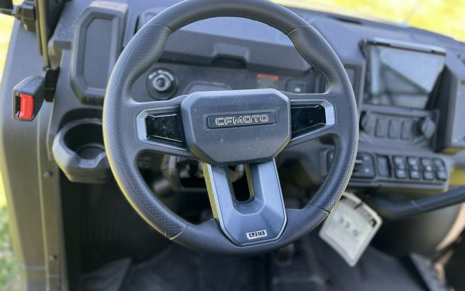 2026 CFMOTO UFORCE U10 XL Pro