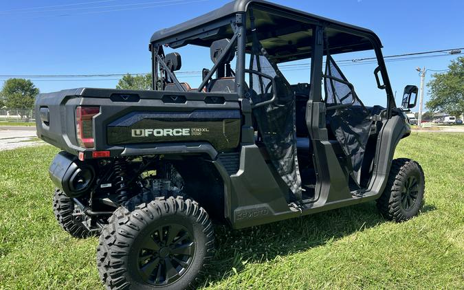 2026 CFMOTO UFORCE U10 XL Pro