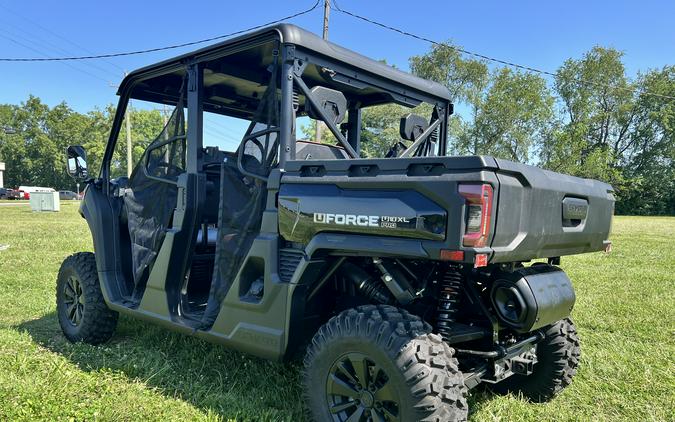 2026 CFMOTO UFORCE U10 XL Pro