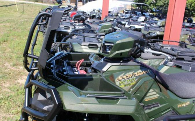 2026 Polaris Sportsman 570 Premium - 40th Anniversary Edition