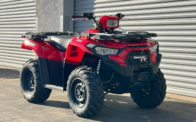 2026 Kawasaki Brute Force® 450 4x4