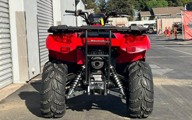 2026 Kawasaki Brute Force® 450 4x4