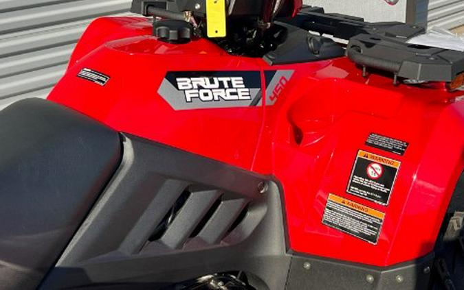 2026 Kawasaki Brute Force® 450 4x4