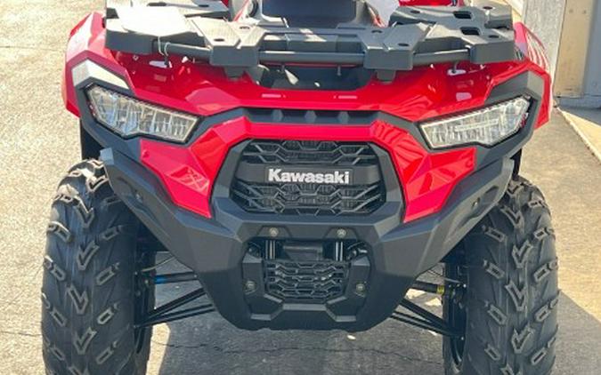 2026 Kawasaki Brute Force® 450 4x4