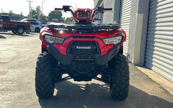 2026 Kawasaki Brute Force® 450 4x4