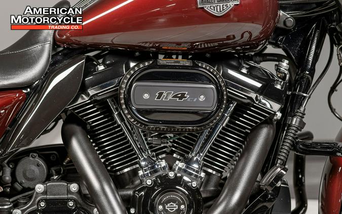 2022 Harley-Davidson Road King Special