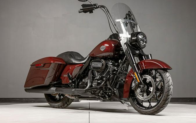 2022 Harley-Davidson Road King Special