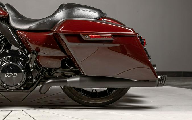 2022 Harley-Davidson Road King Special