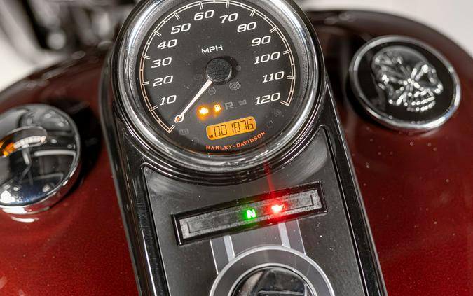 2022 Harley-Davidson Road King Special