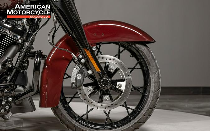 2022 Harley-Davidson Road King Special
