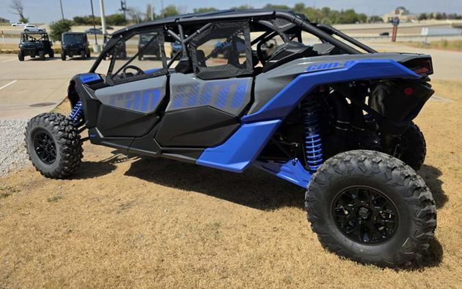 2027 Can-Am Maverick X3 MAX RS Turbo