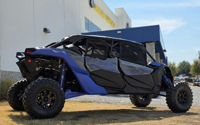 2027 Can-Am Maverick X3 MAX RS Turbo