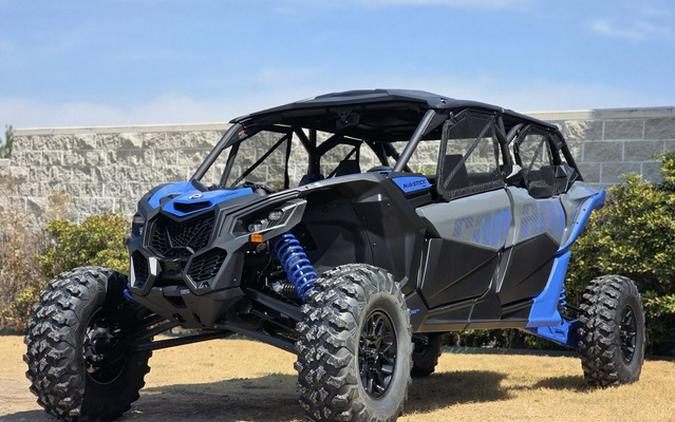 2027 Can-Am Maverick X3 MAX RS Turbo