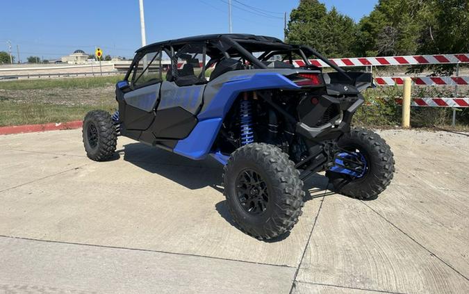 2027 Can-Am Maverick X3 MAX RS Turbo