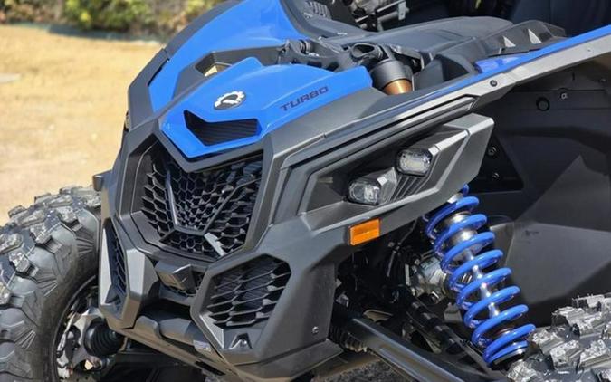 2027 Can-Am Maverick X3 MAX RS Turbo