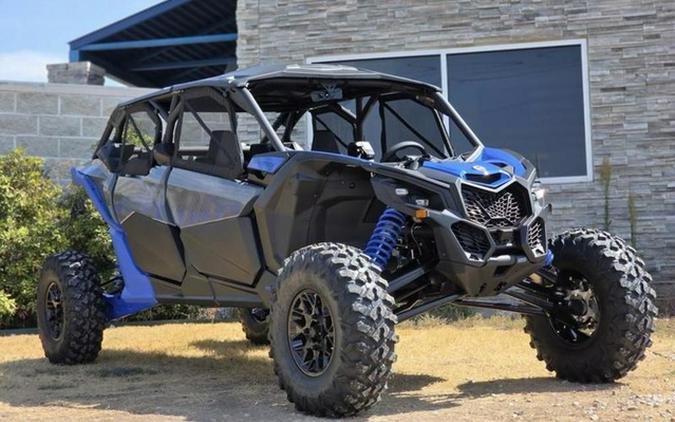 2027 Can-Am Maverick X3 MAX RS Turbo