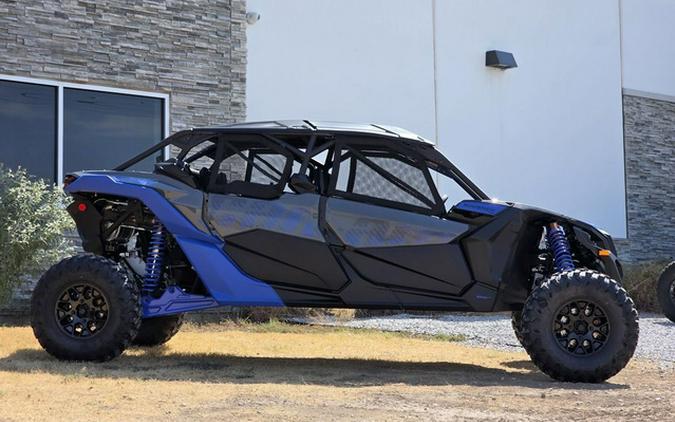 2027 Can-Am Maverick X3 MAX RS Turbo
