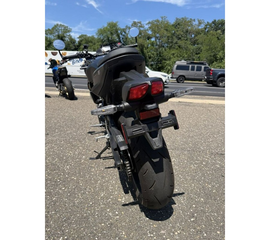 2026 Suzuki GSX 8T