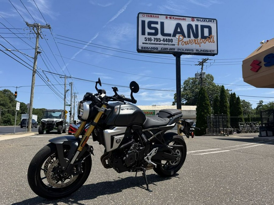 2026 Suzuki GSX 8T