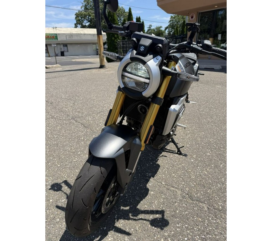 2026 Suzuki GSX 8T