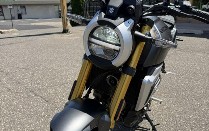2026 Suzuki GSX 8T