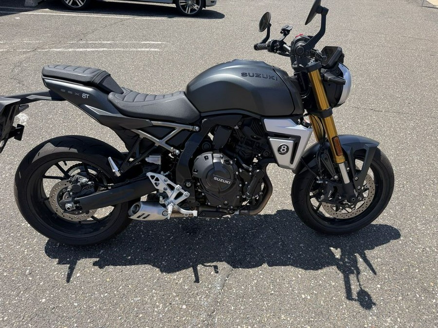 2026 Suzuki GSX 8T