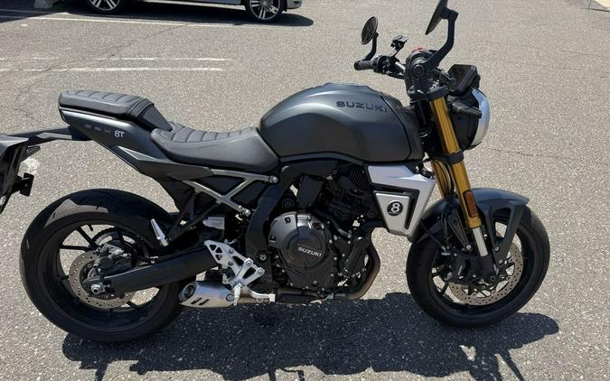 2026 Suzuki GSX 8T