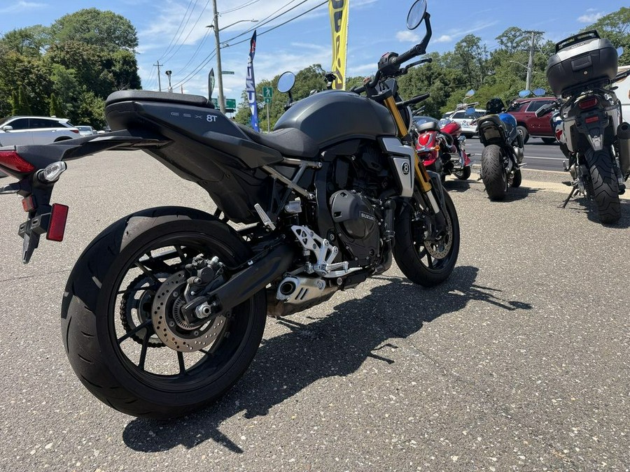 2026 Suzuki GSX 8T