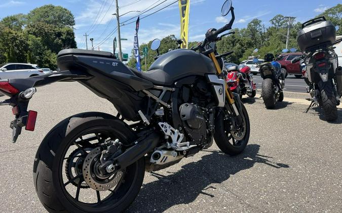 2026 Suzuki GSX 8T