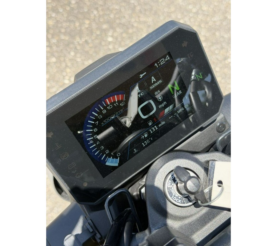2026 Suzuki GSX 8T