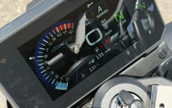 2026 Suzuki GSX 8T
