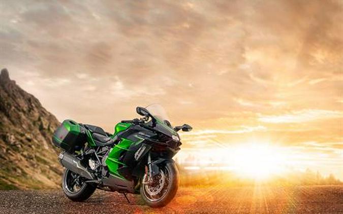 2023 Kawasaki Ninja H2 SX SE