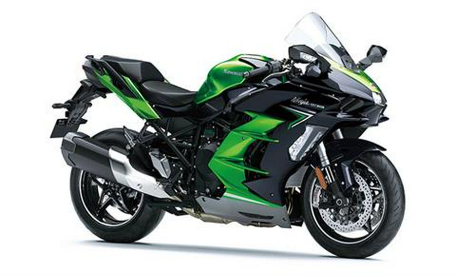 2023 Kawasaki Ninja H2 SX SE