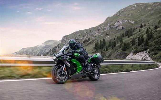 2023 Kawasaki Ninja H2 SX SE