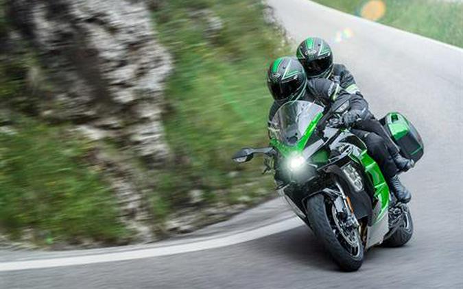 2023 Kawasaki Ninja H2 SX SE