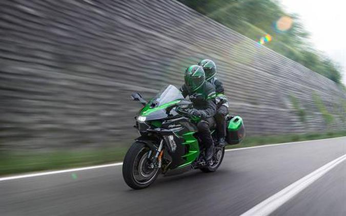 2023 Kawasaki Ninja H2 SX SE