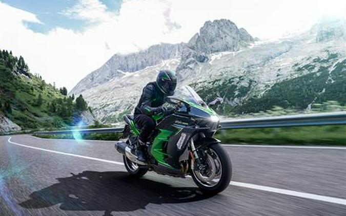 2023 Kawasaki Ninja H2 SX SE