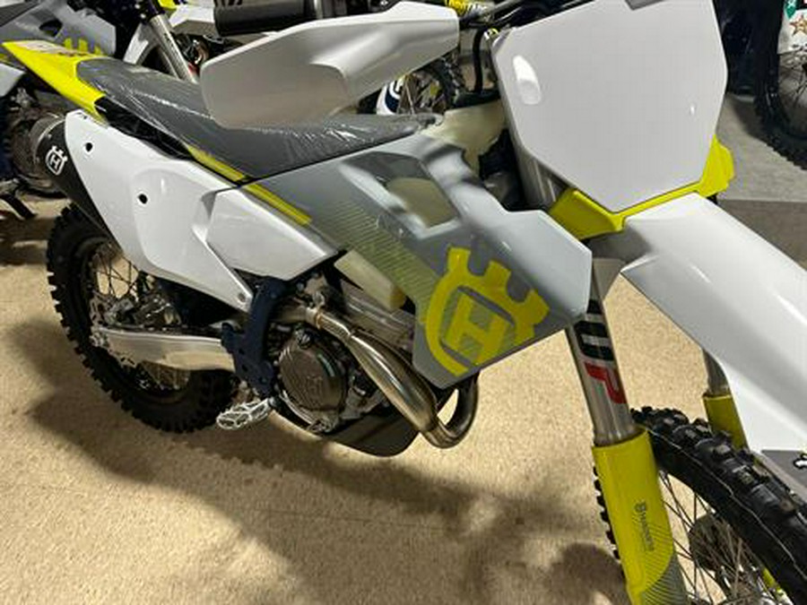 2024 Husqvarna FX 350