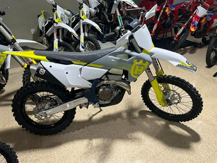 2024 Husqvarna FX 350